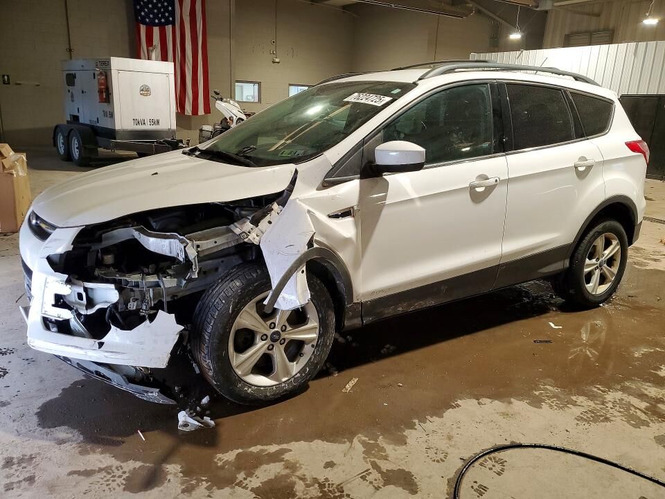 2014 FORD Escape