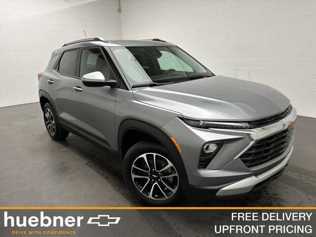 2026 CHEVROLET Trailblazer