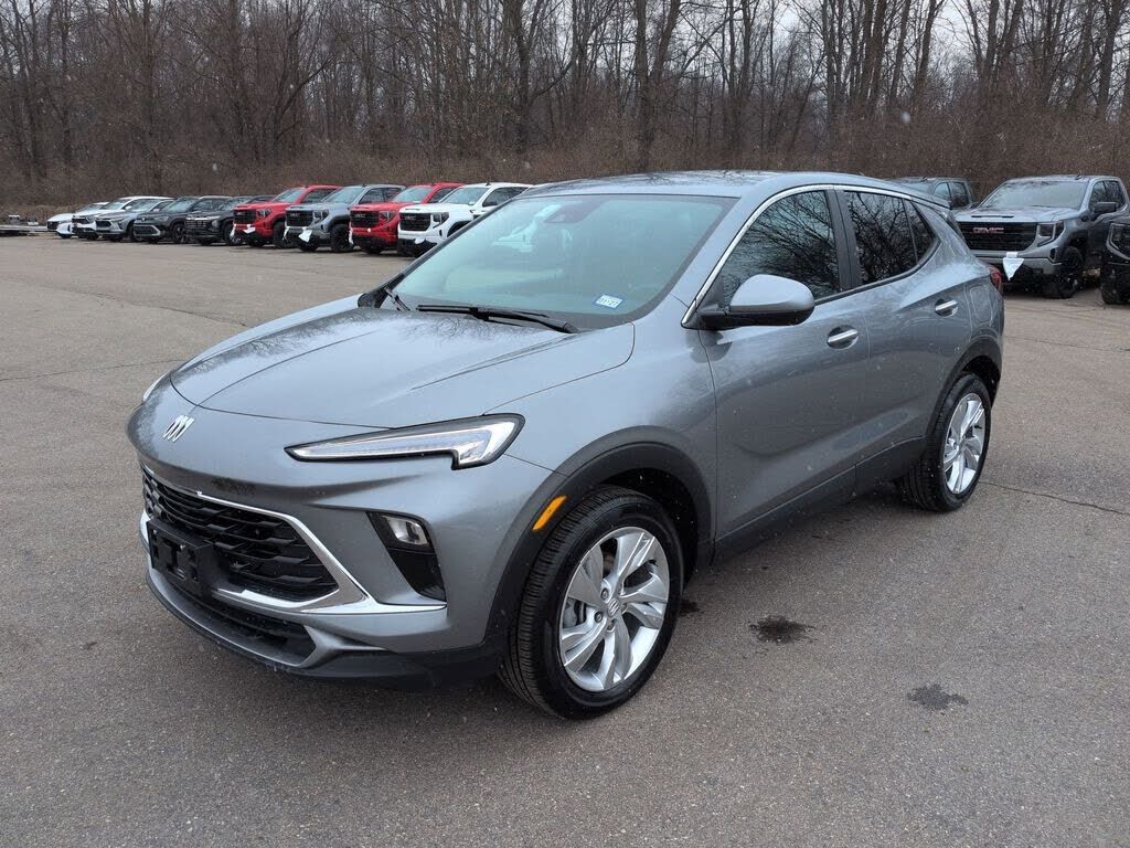 2025 BUICK Encore GX