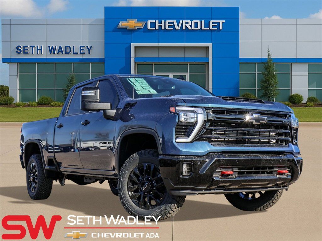 2026 CHEVROLET Silverado HD