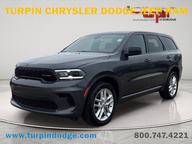 2025 DODGE Durango