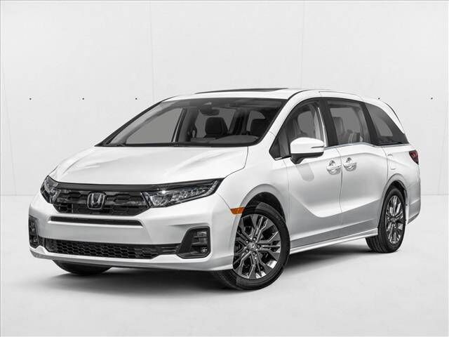 2026 HONDA Odyssey