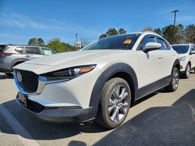 2023 MAZDA CX-30