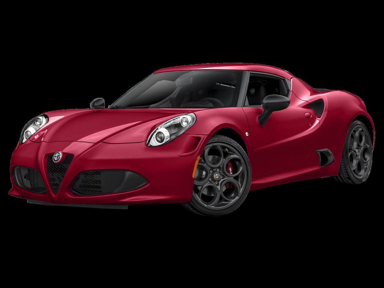 2015 ALFA ROMEO 4C