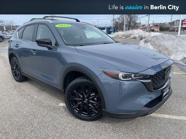2024 MAZDA CX-5