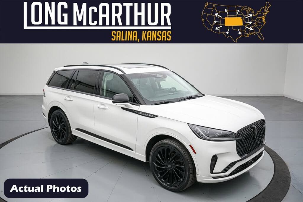 2025 LINCOLN Aviator