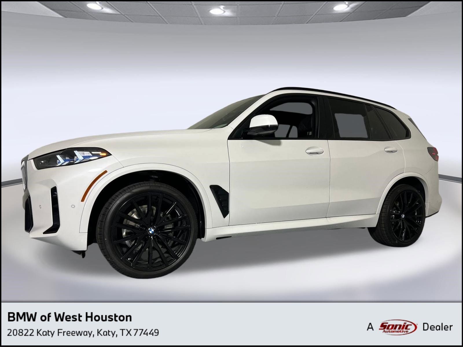 2026 BMW X5