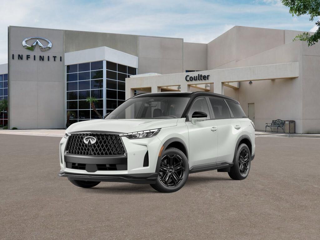 2026 INFINITI QX60