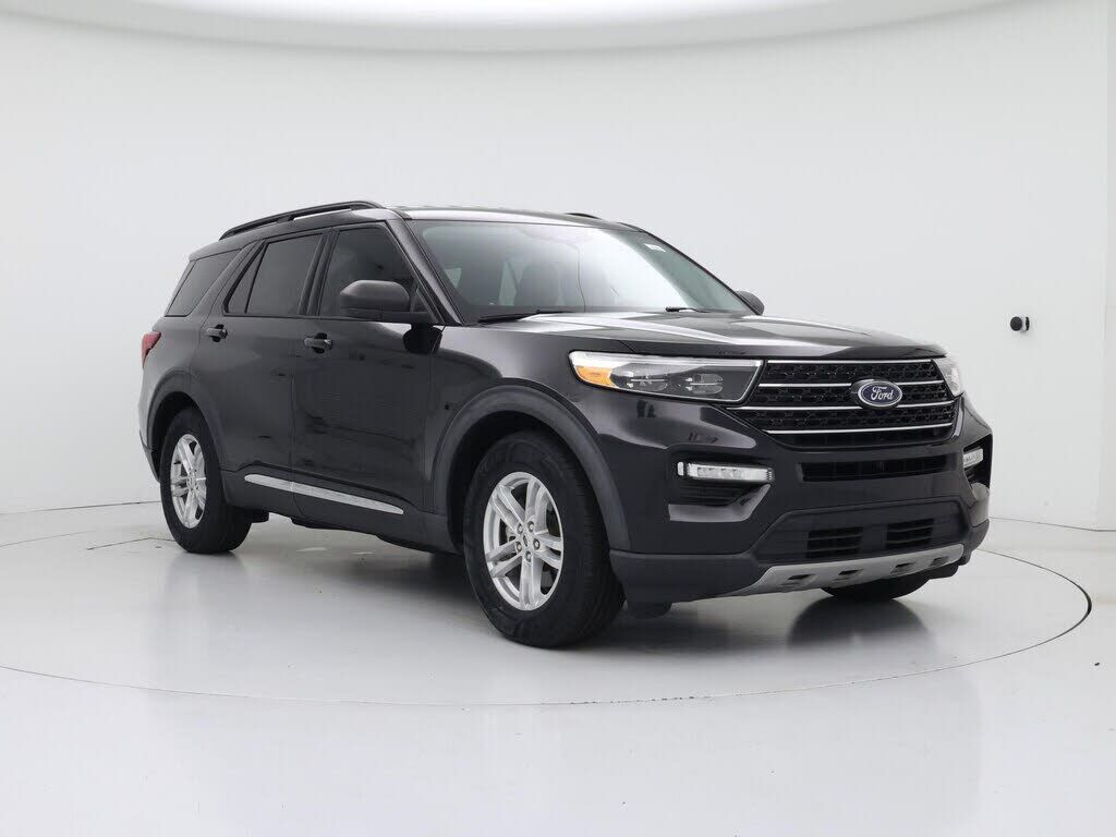 2021 FORD Explorer