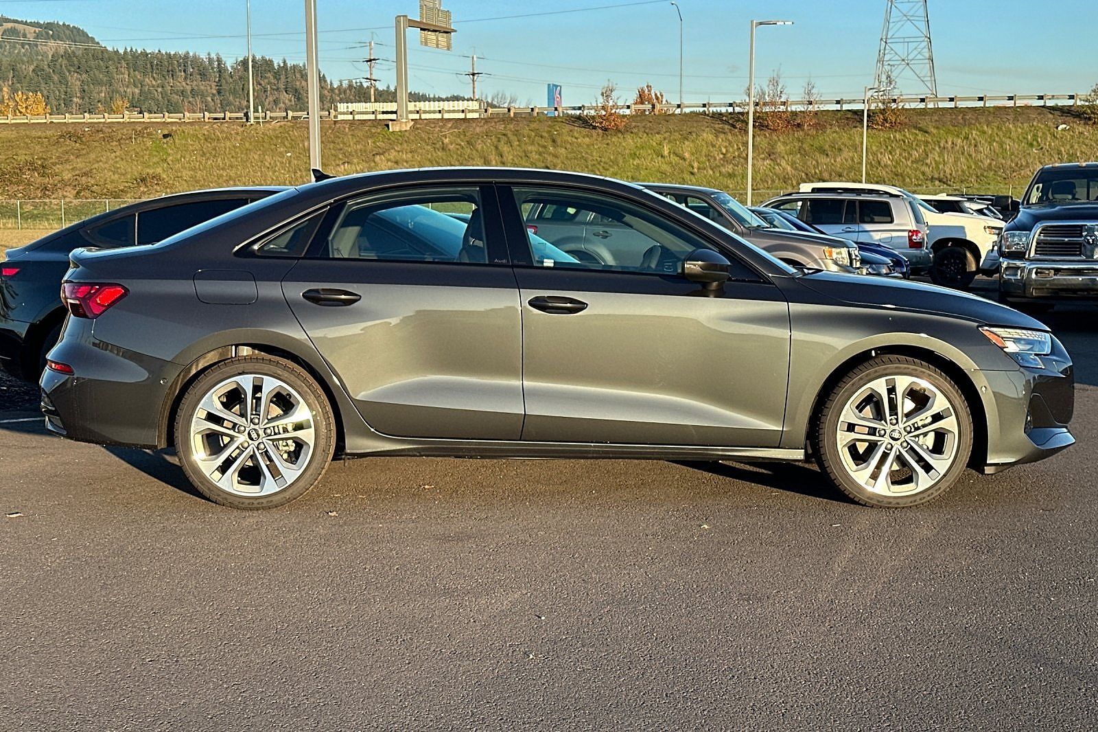 2026 Audi A3