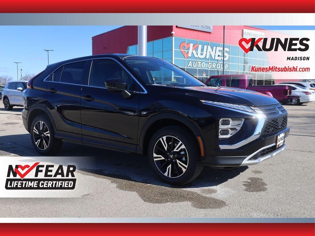 2026 MITSUBISHI ECLIPSE CROSS