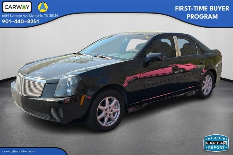 2003 CADILLAC CTS