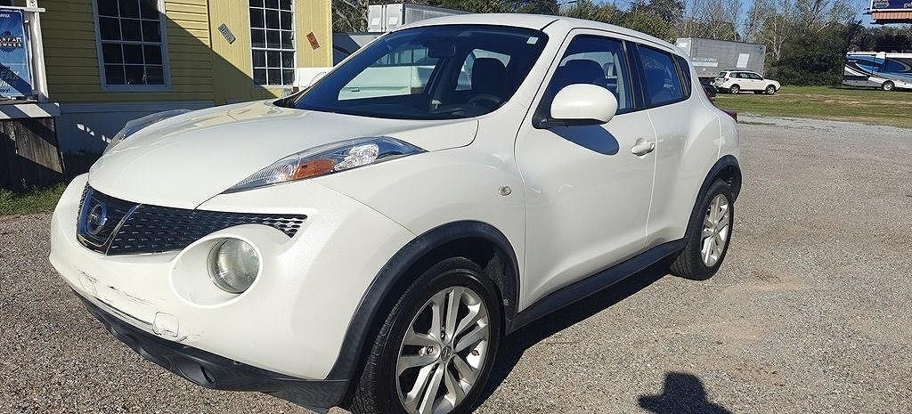 2013 NISSAN Juke