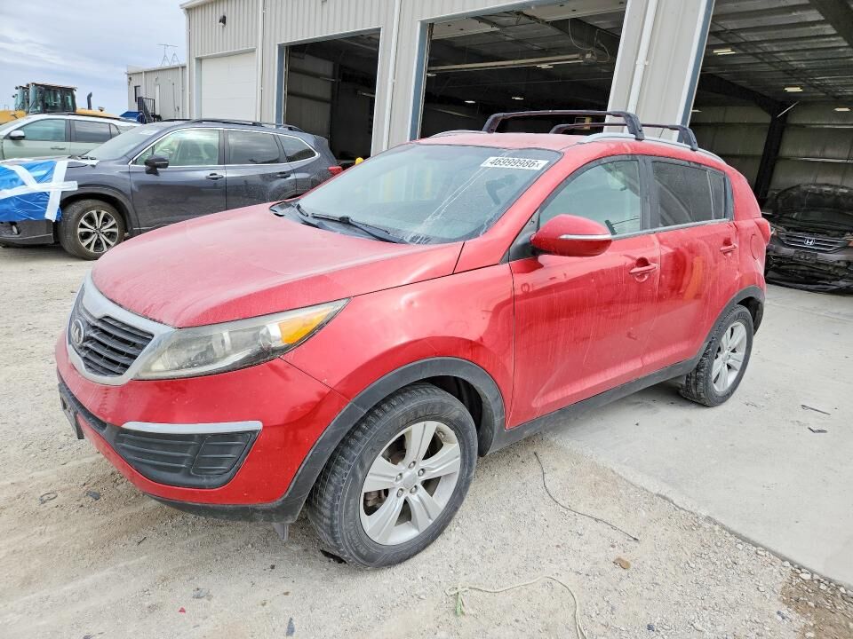 2013 KIA Sportage