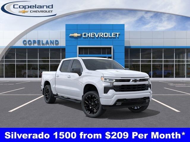2026 CHEVROLET Silverado