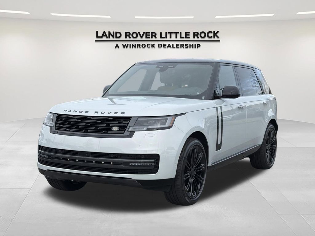2026 LAND ROVER Range Rover