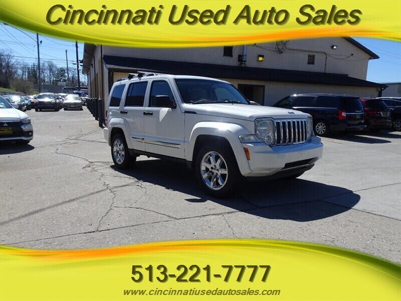 2010 JEEP Liberty