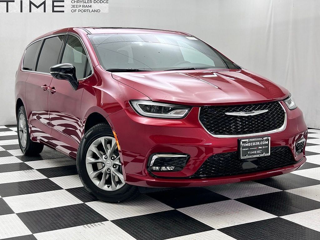2026 CHRYSLER Pacifica