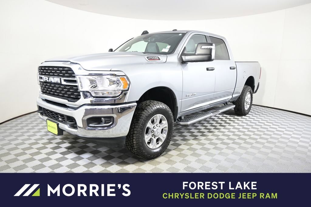 2024 RAM 2500