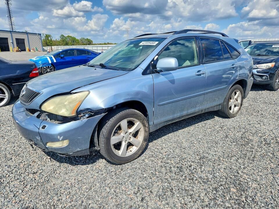 2004 LEXUS RX