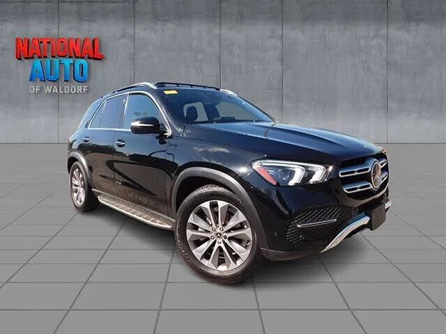 2022 MERCEDES-BENZ GLE-Class