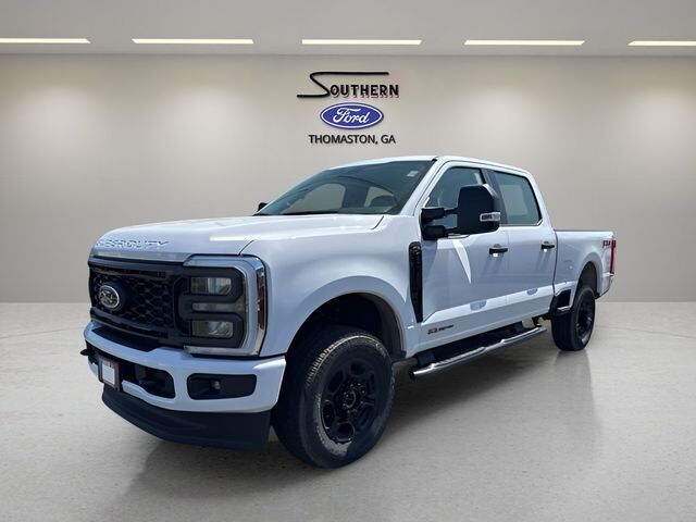 2026 FORD F-250