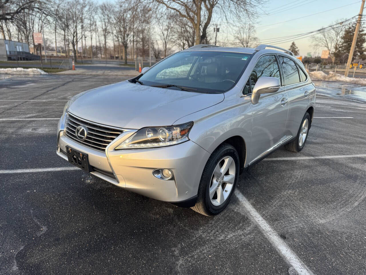 2013 LEXUS RX