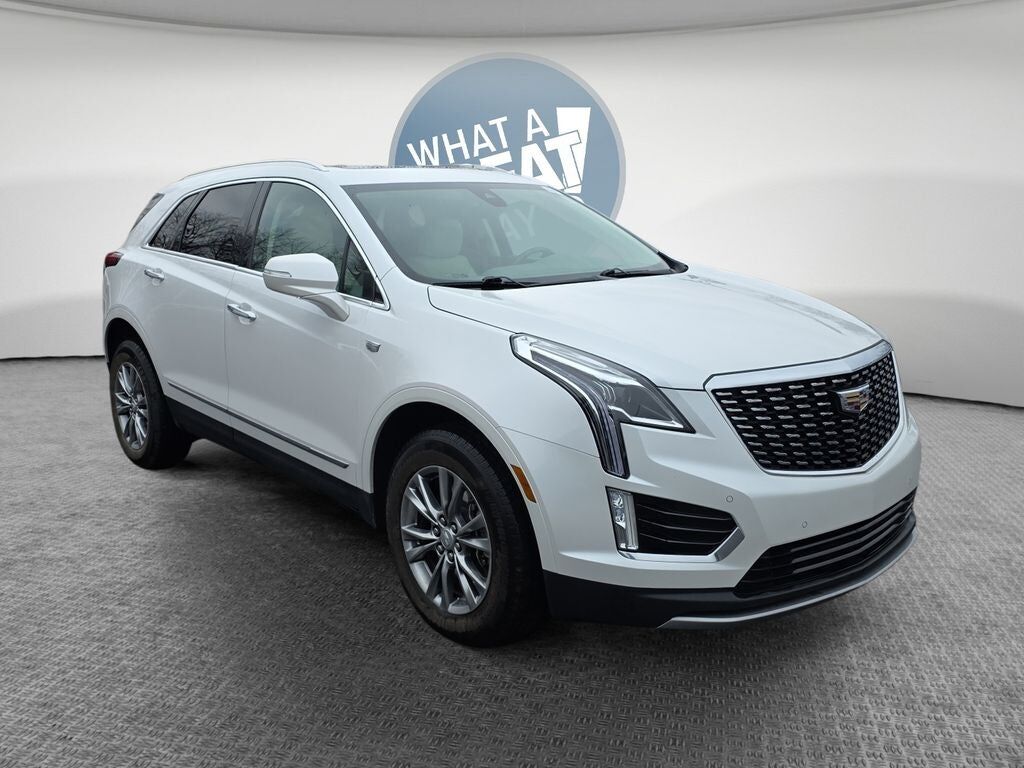 2021 CADILLAC XT5