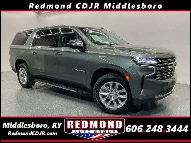 2023 CHEVROLET Suburban