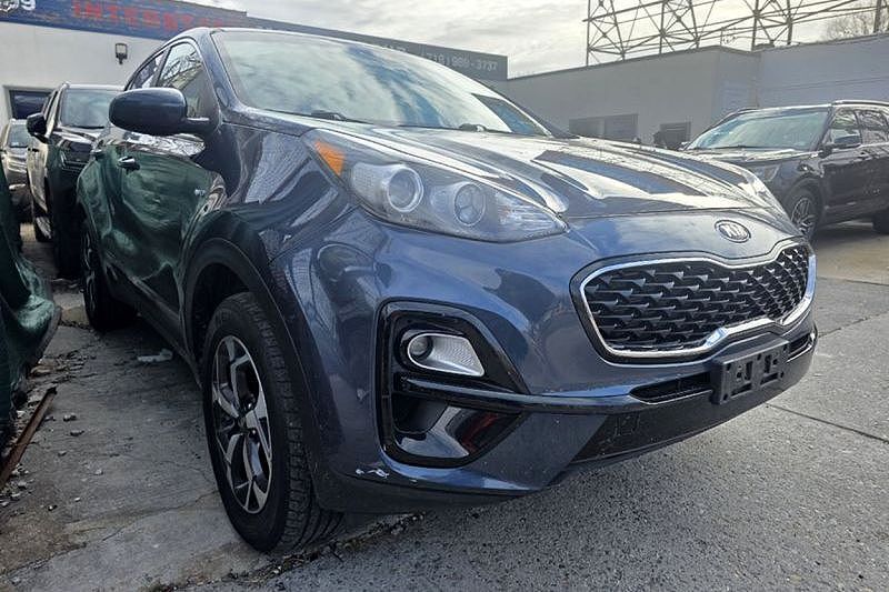 2020 KIA Sportage