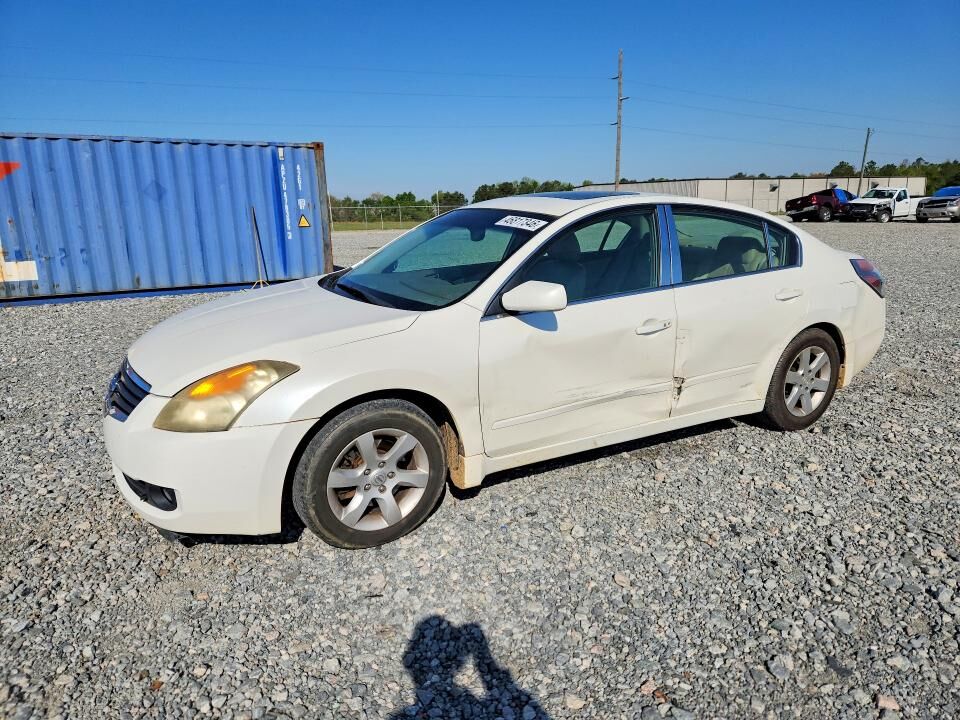 2009 NISSAN Altima
