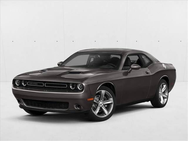 2018 DODGE Challenger