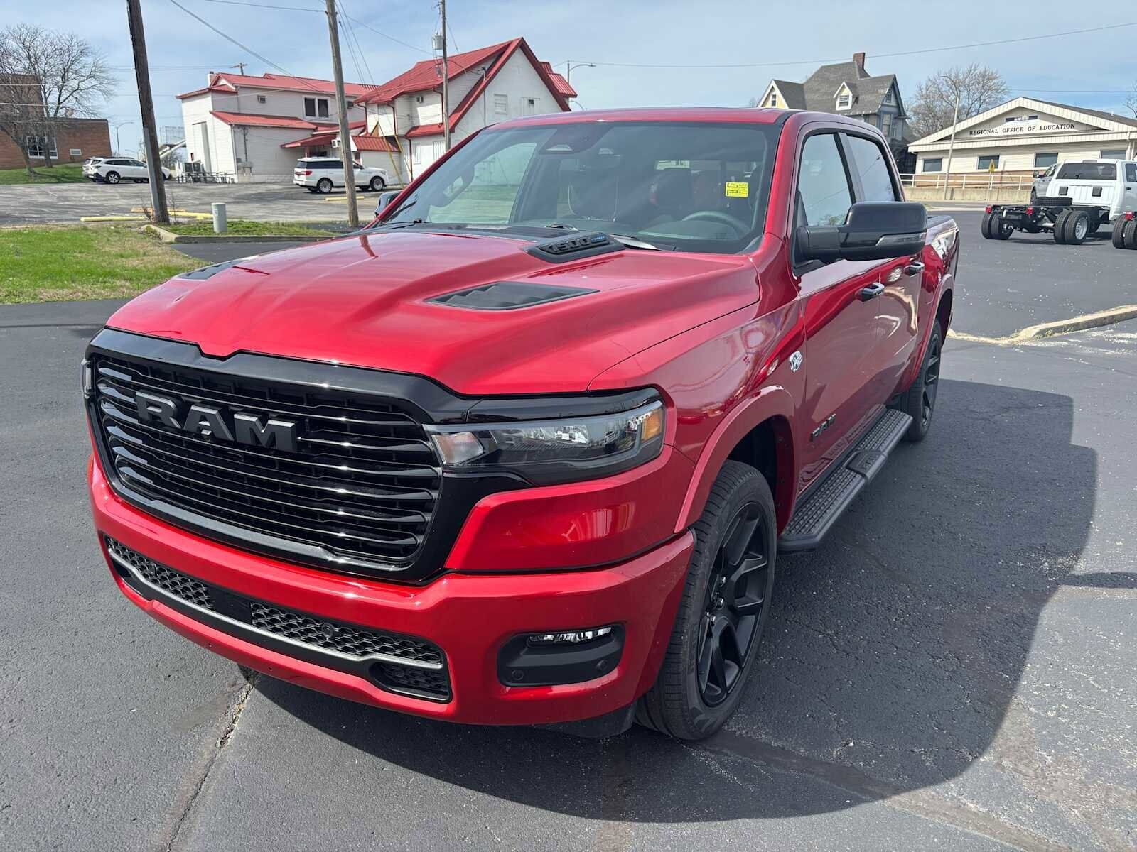2026 RAM 1500