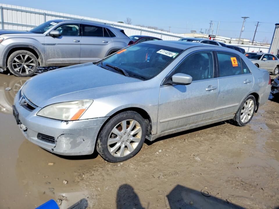 2006 HONDA Accord