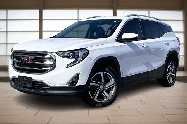 2021 GMC Terrain