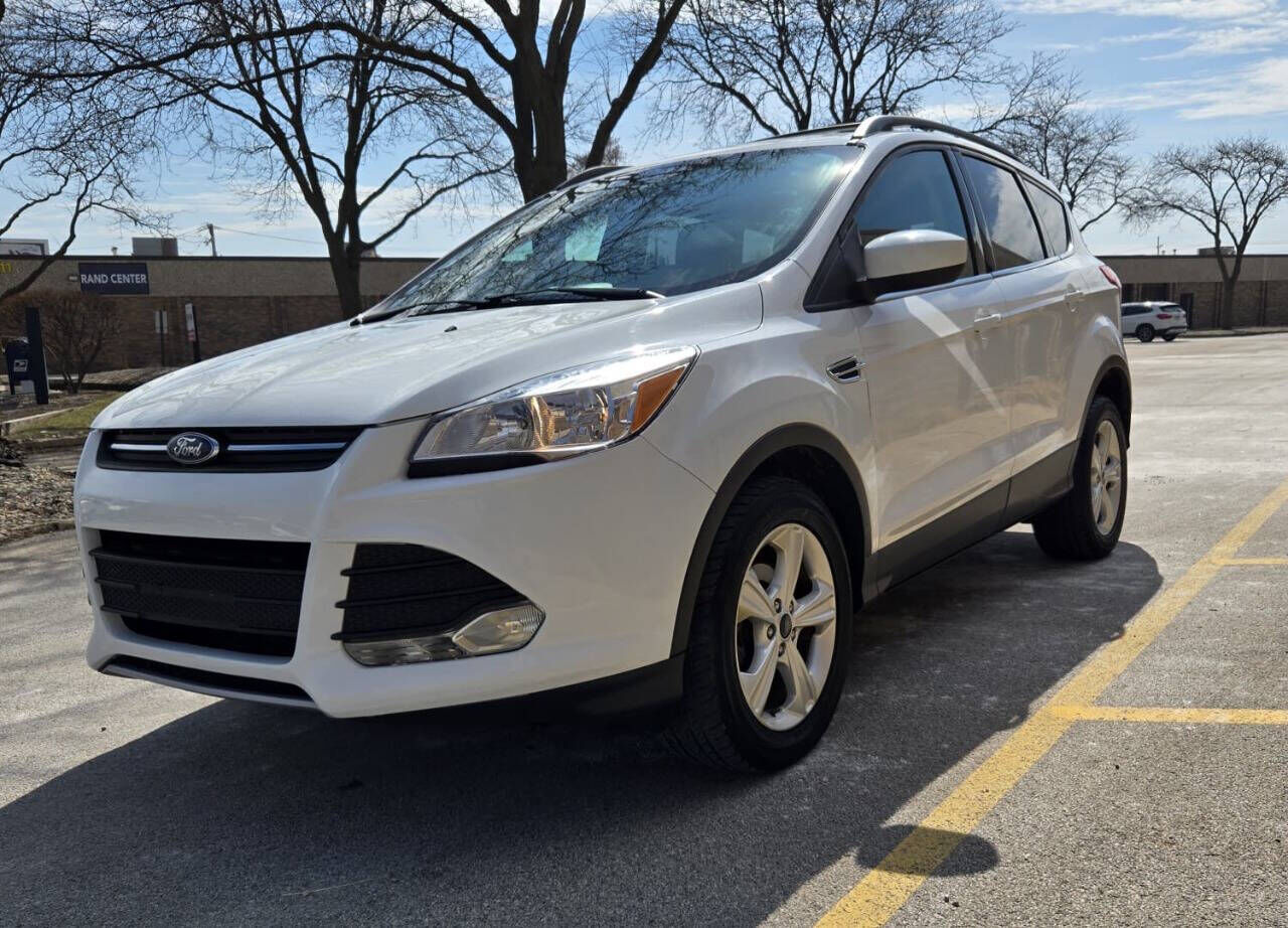 2013 FORD Escape