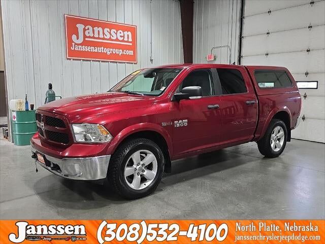 2015 RAM 1500