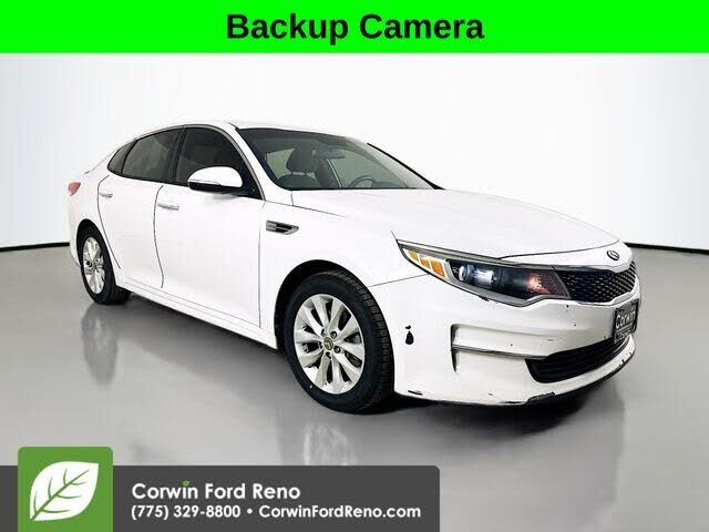 2016 KIA Optima