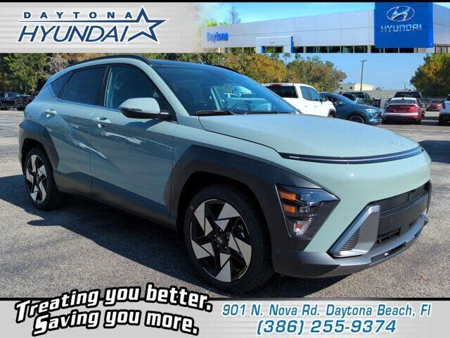 2026 HYUNDAI Kona