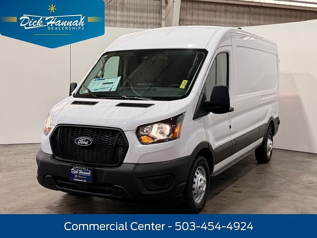 2026 FORD Transit