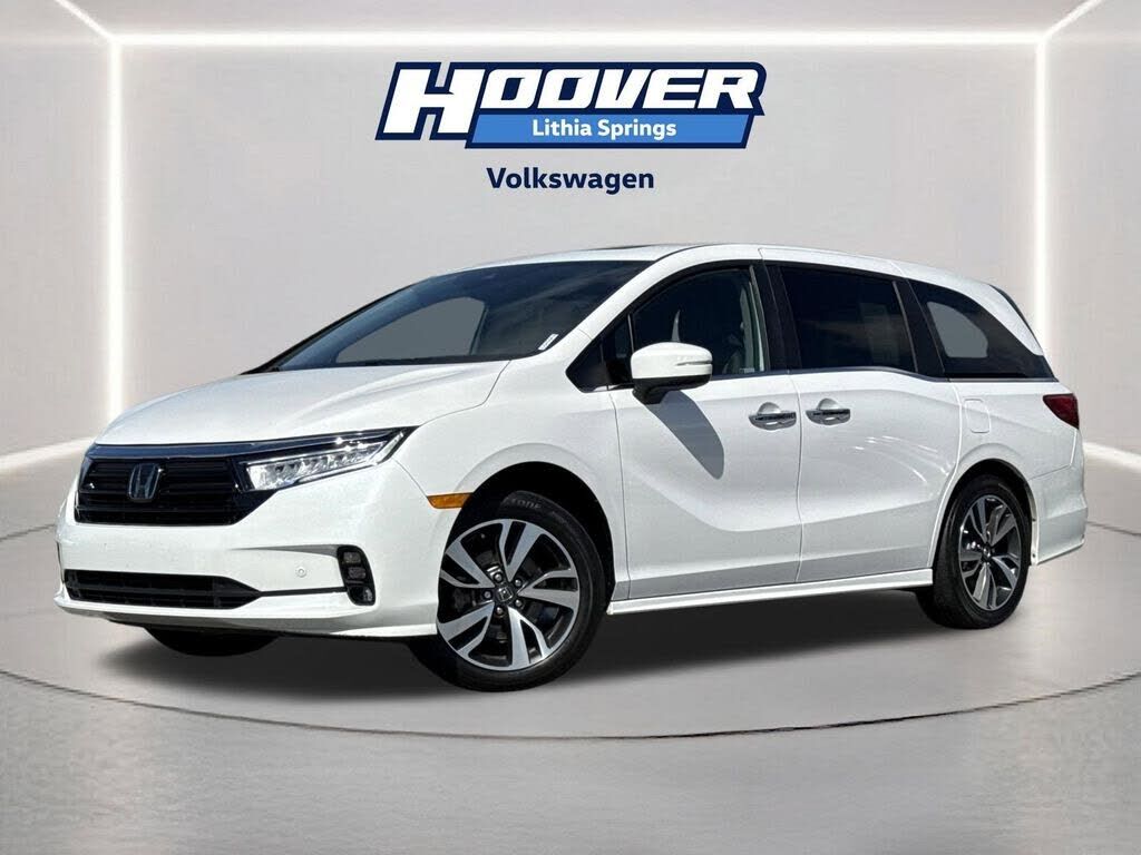 2024 HONDA Odyssey