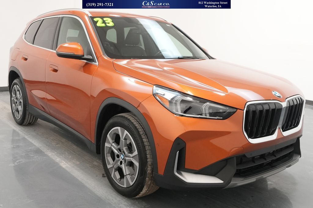 2023 BMW X1
