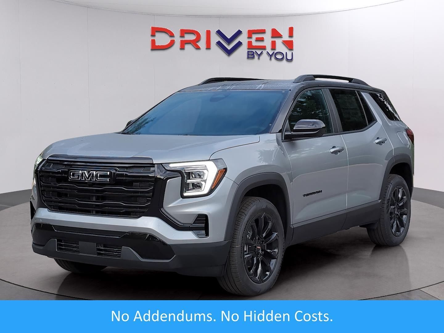 2026 GMC Terrain