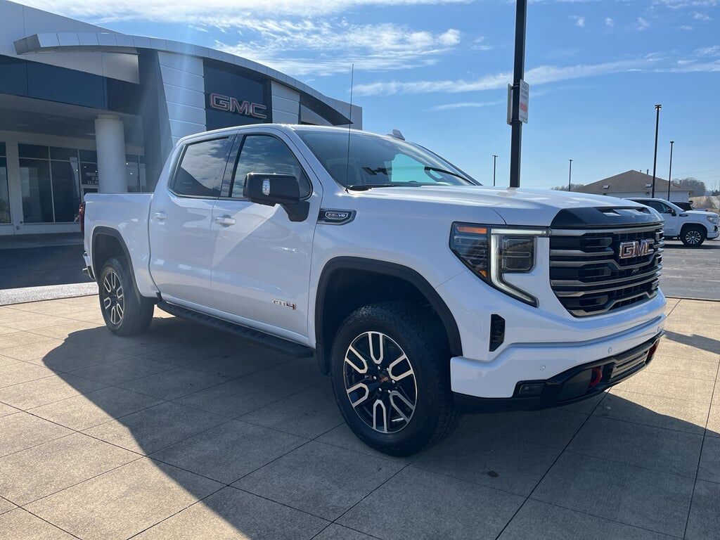 2026 GMC Sierra