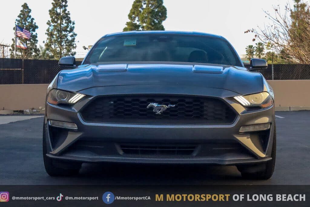 2023 FORD Mustang