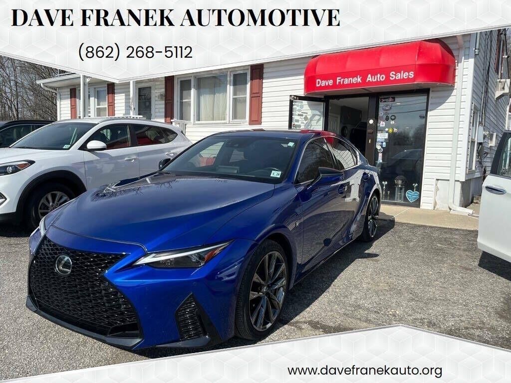 2023 LEXUS IS