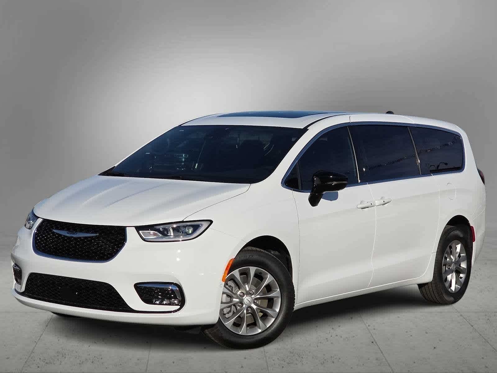 2026 CHRYSLER Pacifica