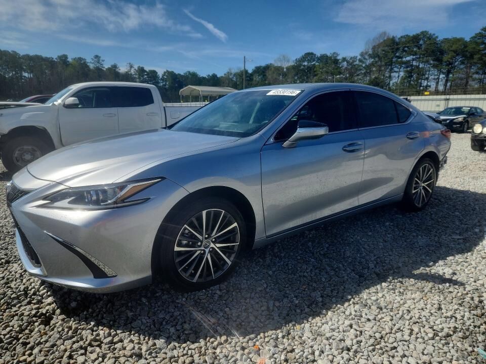 2023 LEXUS ES