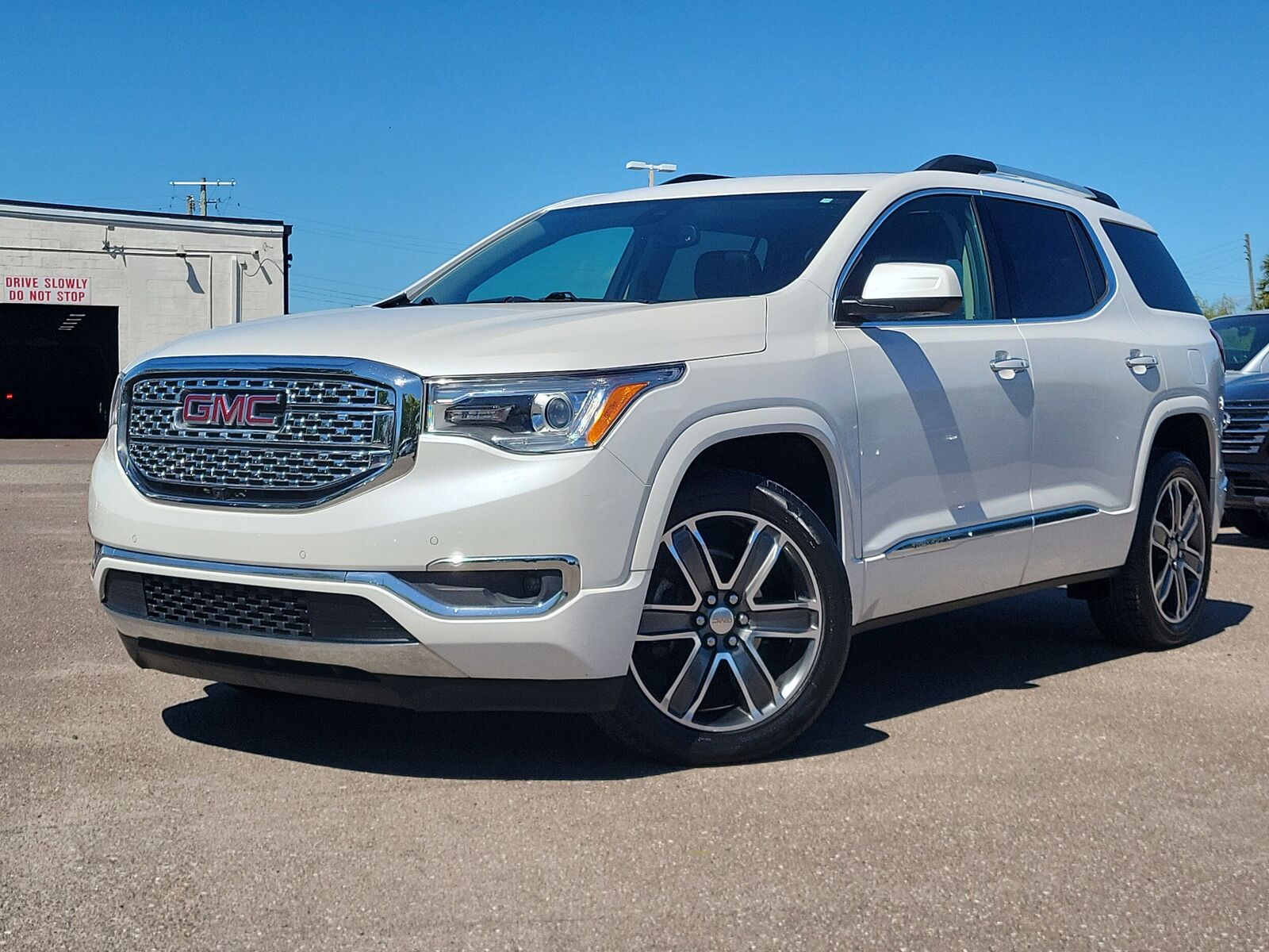 2018 GMC Acadia