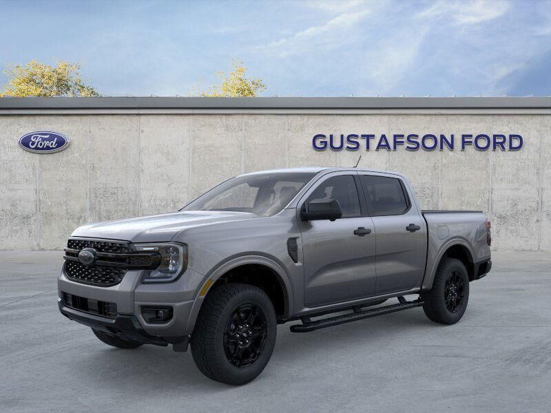 2026 FORD Ranger